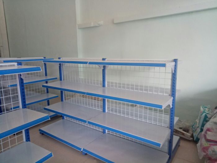Công Ty TNHH Sản Xuất Và Thương Mại Kệ Sắt ANT Hình 1