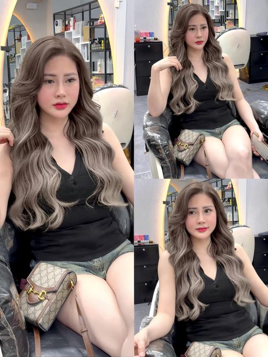 Hình ảnh nổi bật tại Salon Nam Milano