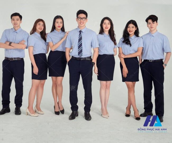 Hải Anh Uniform - Tinh hoa từng đường may