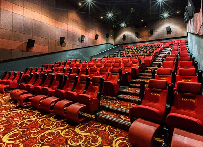 Hình ảnh Lotte Cinema Biên Hòa