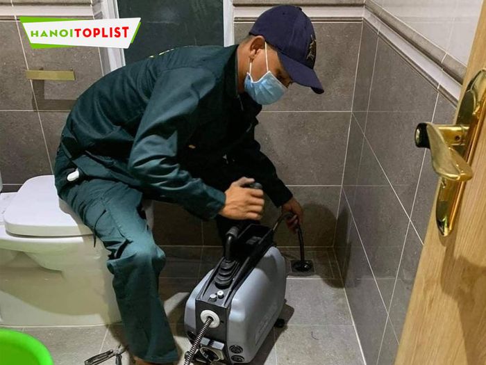 Công ty Avita, đơn vị chuyên cung cấp dịch vụ thông tắc cống tại Hoàn Kiếm Hà Nội, được đánh giá cao nhờ vào chất lượng dịch vụ xuất sắc và quy trình làm việc chuyên nghiệp.