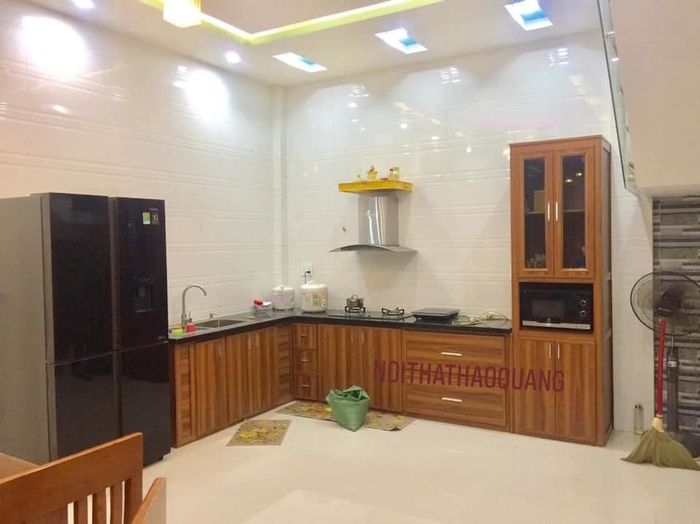 Không gian trưng bày hiện đại tại Nội Thất Hào Quang