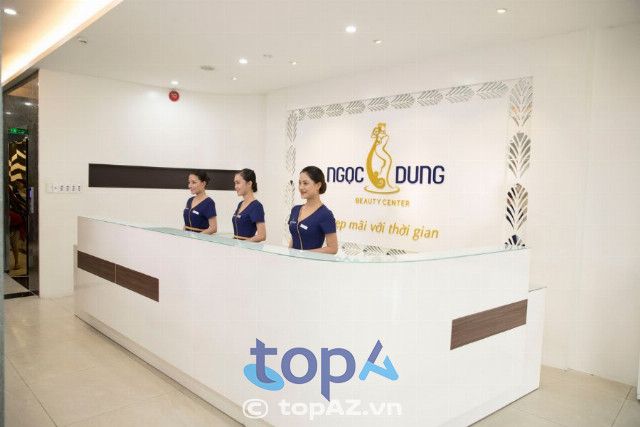 Thẩm Mỹ Viện Ngọc Dung – Điểm hẹn sắc đẹp tại Buôn Ma Thuột