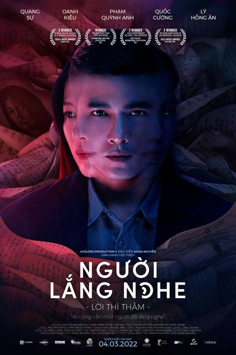 Người Lắng Nghe - Lời Thì Thầm hình ảnh 2