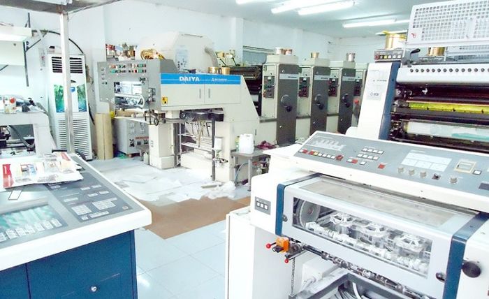Danh sách vàng 10 công ty in ấn đáng tin cậy nhất Thành phố Hồ Chí Minh