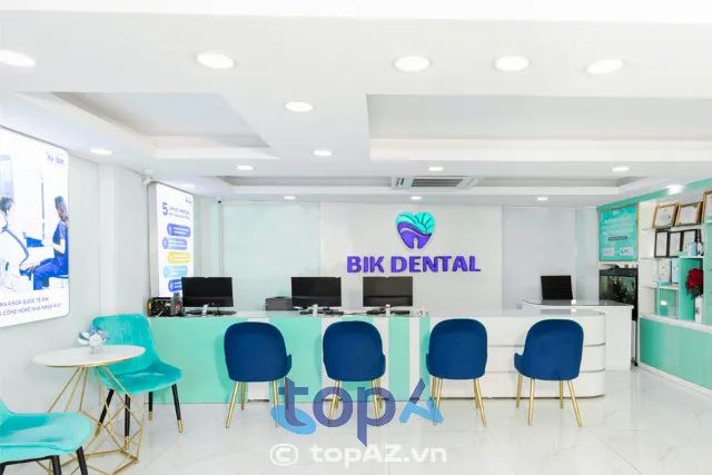 Nha khoa Quốc tế BIK - Tiêu chuẩn vàng cho nụ cười tỏa sáng