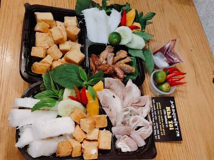 Bún đậu Nhà Tôi – Một điểm đến không thể bỏ qua tại Quận 5