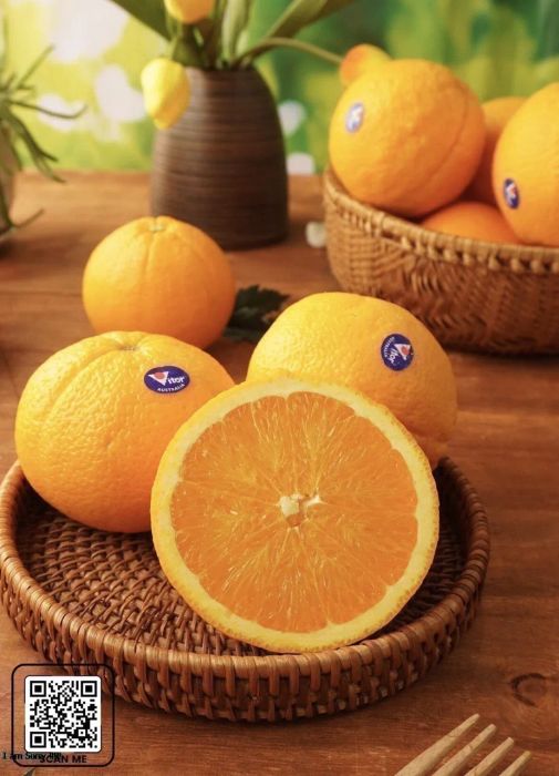 Hình ảnh không gian trưng bày đa dạng tại An Việt Fruit