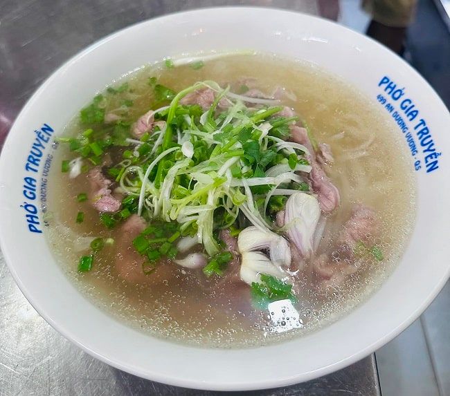 Phở Gia Truyền Hà Nội - Tinh túy ẩm thực Bắc phần