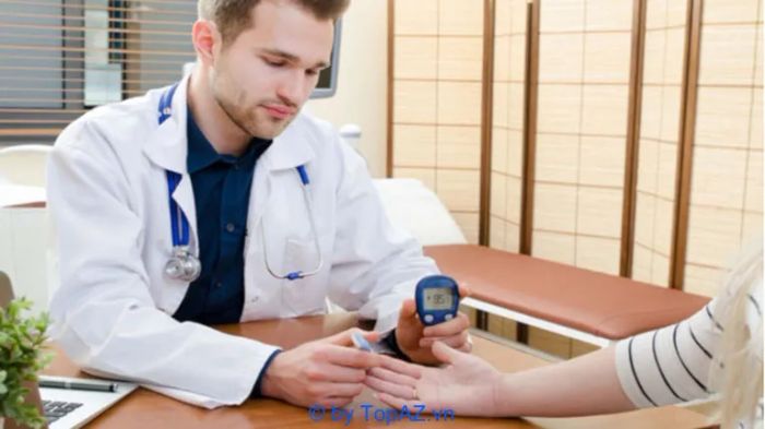 Bác Sĩ Khám Và Điều Trị Tiểu Đường Tại Hà Nội - Giới Thiệu Những Chuyên Gia Uy Tín