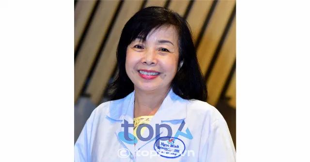TS.BS Lê Tuyết Hoa - Bác sĩ nội tiết tài năng