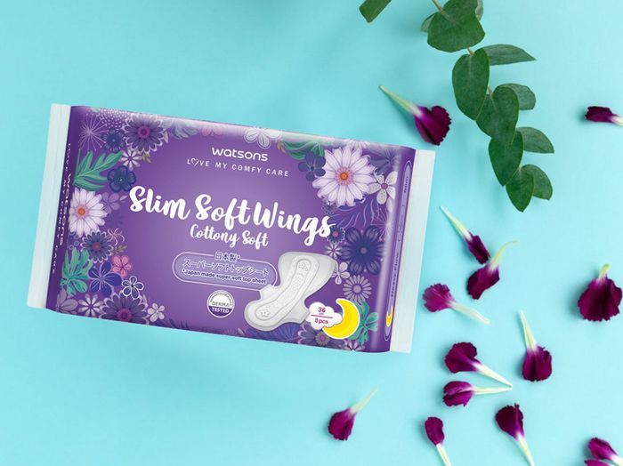 Hình ảnh bộ sưu tập Watsons đa dạng
