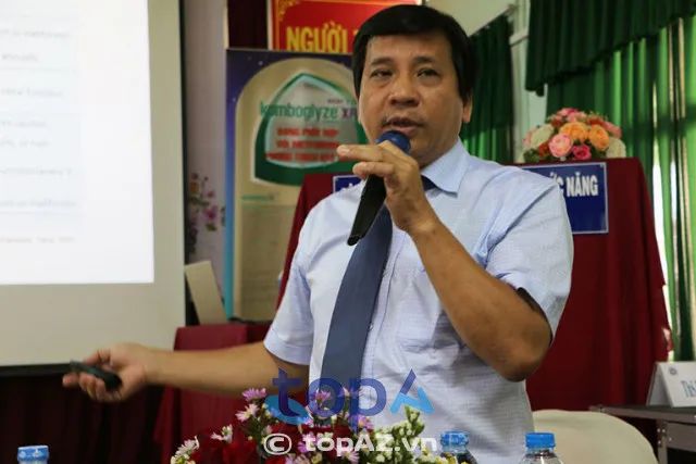 ThS.BS Lâm Văn Hoàng - bác sĩ nội tiết hàng đầu tại TP.HCM