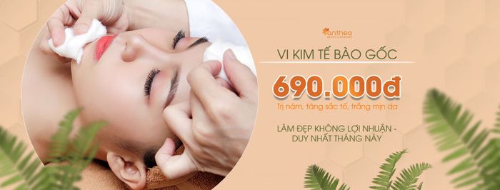 Thẩm Mỹ Viện Anthea ảnh 1