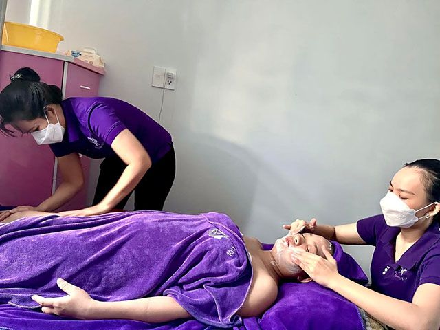 Gội đầu dưỡng sinh giá rẻ tại Phú Nhuận