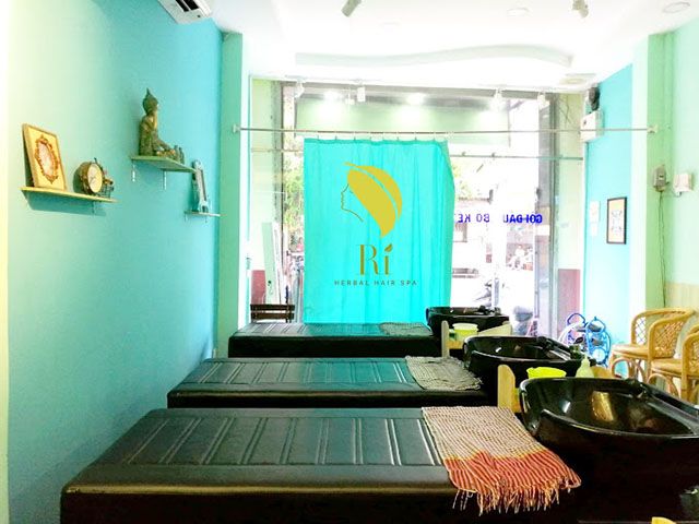Gội đầu dưỡng sinh tại Phú Nhuận