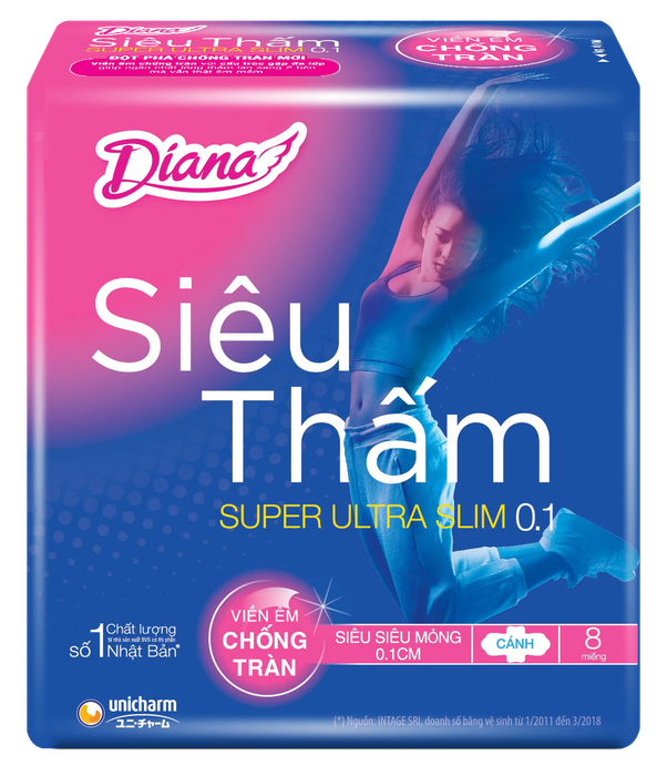 Hình ảnh sản phẩm Diana chính hãng