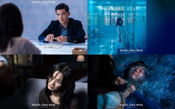 Người Lắng Nghe - Lời Thì Thầm hình ảnh 1
