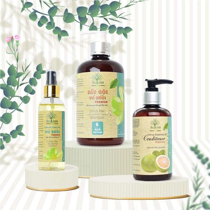 Không gian sản xuất AmeGreen - Tỉ mỉ từng giọt tinh dầu