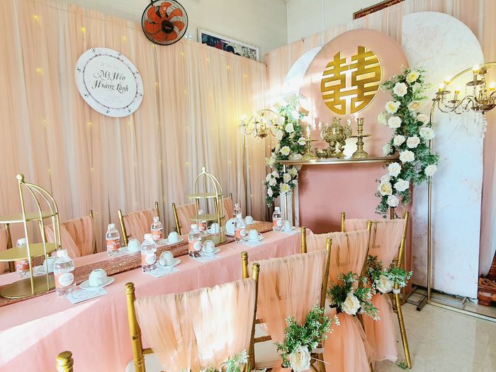 Tác phẩm trang trí ấn tượng từ Hiếu Nguyễn (Hing Decor MC) - Ảnh 1