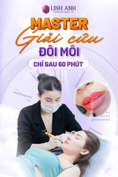 Thẩm Mỹ Quốc Tế Linh Anh - Gò Vấp ảnh 1