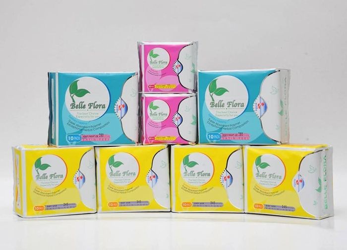 Hình ảnh sản phẩm Belle Flora chính hãng