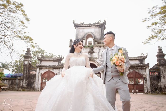 Tác phẩm phóng sự cưới đầy cảm xúc bởi MIA Wedding