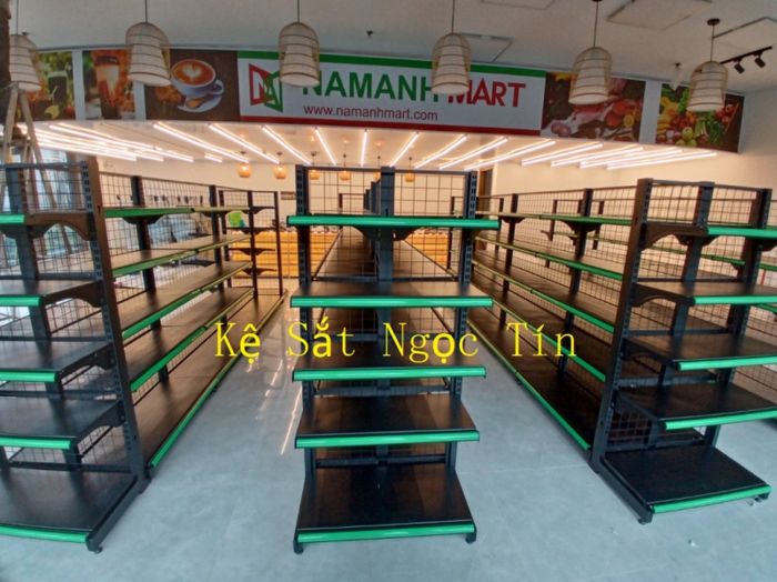 Hình ảnh 3 từ Công Ty Cơ Khí Sản Xuất Kệ sắt Ngọc Tín