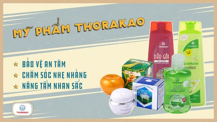 Bộ sưu tập Thorakao - Tinh hoa truyền thống