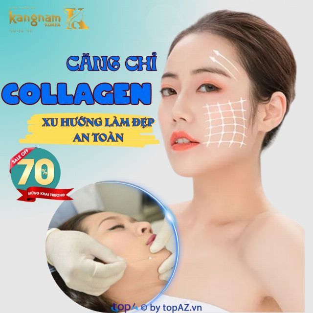 Kangnam Korea Gia Lai - Địa chỉ vàng cho sắc đẹp toàn diện