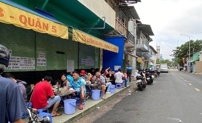 Quán 79 Gia Phú - Đặc sản hủ tiếu khô bình dân