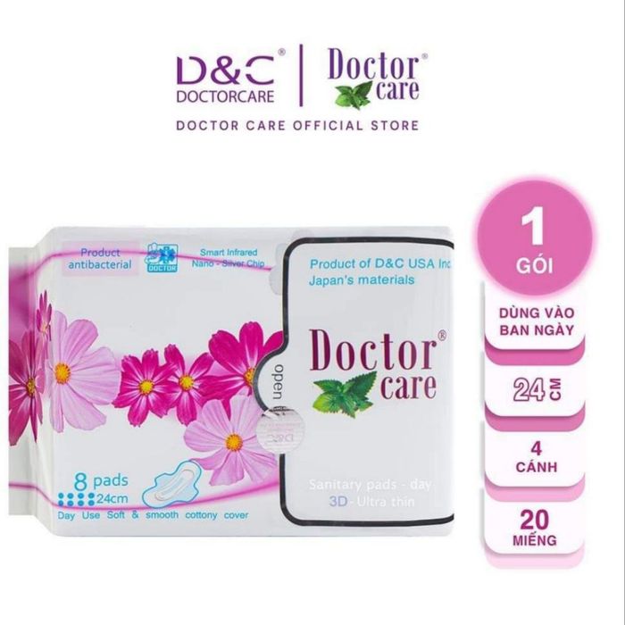 Hình ảnh minh họa sản phẩm Doctor Care