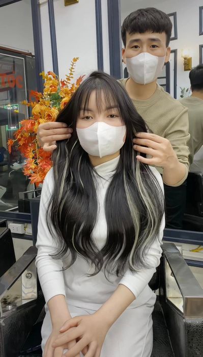 Hình ảnh nổi bật tại salon Nối Tóc Tuấn Minh