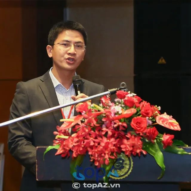 BS.CKI Trần Văn Lượng - Bác sĩ nội tiết uy tín