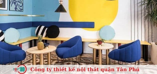 Nội Thất Điểm Nhấn - Tinh hoa nội thất Việt