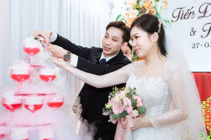 Tác phẩm phóng sự cưới đầy cảm xúc từ Linh Media