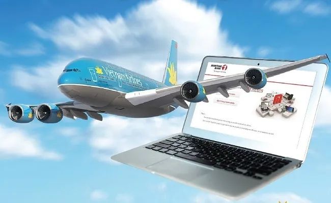 Phòng vé Phú Gia vinh dự nằm trong Top 10 đại lý vé máy bay uy tín nhất TP.HCM