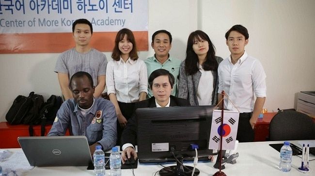 Top Những Trung Tâm Tiếng Hàn Uy Tín Tại Bình Tân