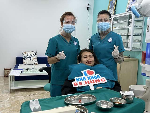 Địa chỉ nha khoa chất lượng tại Đồng Hới, Quảng Bình