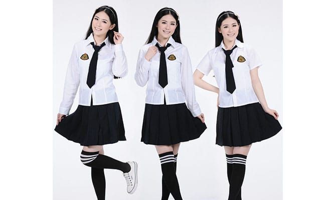 Thương hiệu đồng phục Việt Phục
