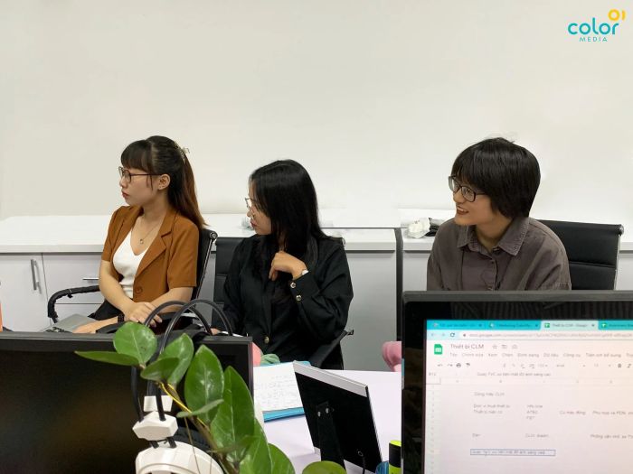 Những dự án tiêu biểu của ColorMedia