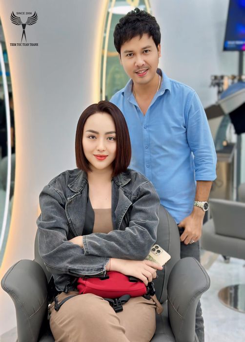 Tiệm Tóc Tuấn Thanh ảnh 1 - Bộ sưu tập hình ảnh ấn tượng về những kiểu tóc thời thượng được tạo bởi bàn tay nghệ nhân