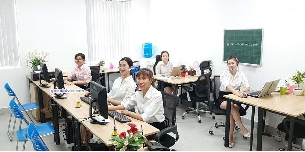 Trung tâm Gia sư Đất Việt
