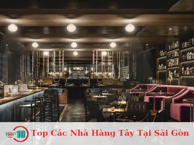 Danh sách những nhà hàng Âu nổi bật tại Sài Gòn