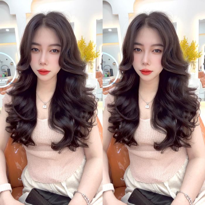 Hair salon Hoài Thương Châu Đốc ảnh 2 - Những khoảnh khắc đẹp ghi lại kiểu tóc ấn tượng được tạo bởi đôi bàn tay tài hoa của nghệ nhân