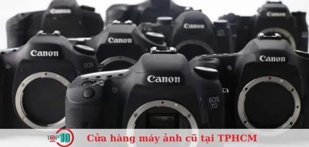 Hải Sơn - Địa chỉ tin cậy cho nhiếp ảnh gia