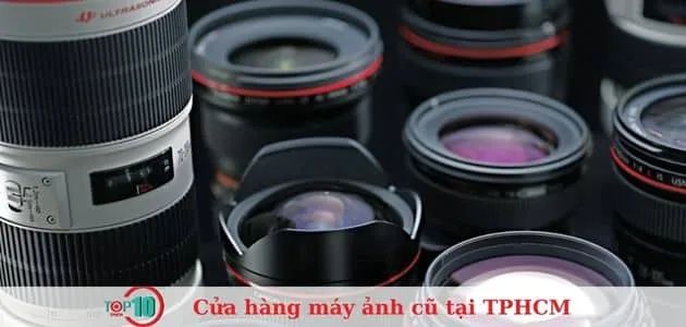 Khánh Long - Địa chỉ tin cậy cho nhiếp ảnh gia