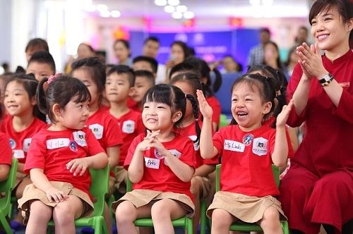 Đồng phục mầm non Atlan - Sự lựa chọn tin cậy của các trường học với thiết kế an toàn, thoải mái và đáng yêu dành cho bé