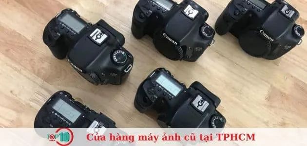 Máy Ảnh 24 - Thiên đường nhiếp ảnh