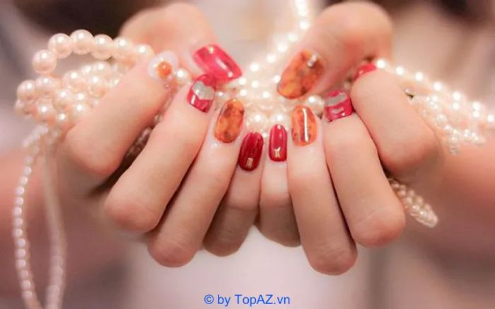 Địa chỉ nail chất lượng với giá cả hợp lý tại thủ đô